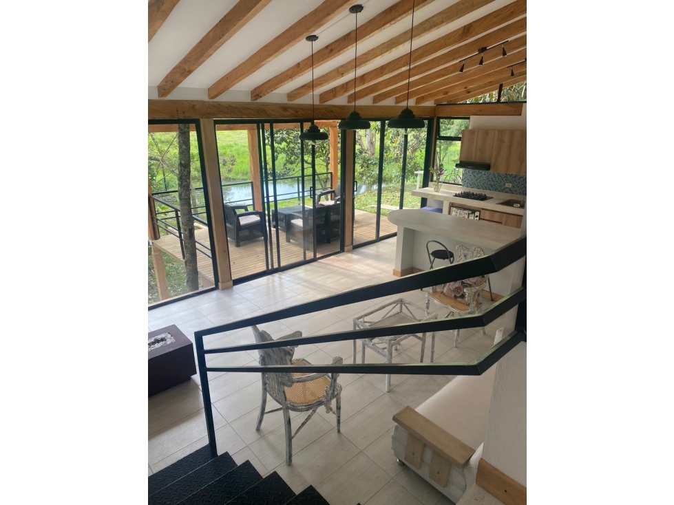 Arriendo Cabaña en Rionegro - Antioquia — foto 3