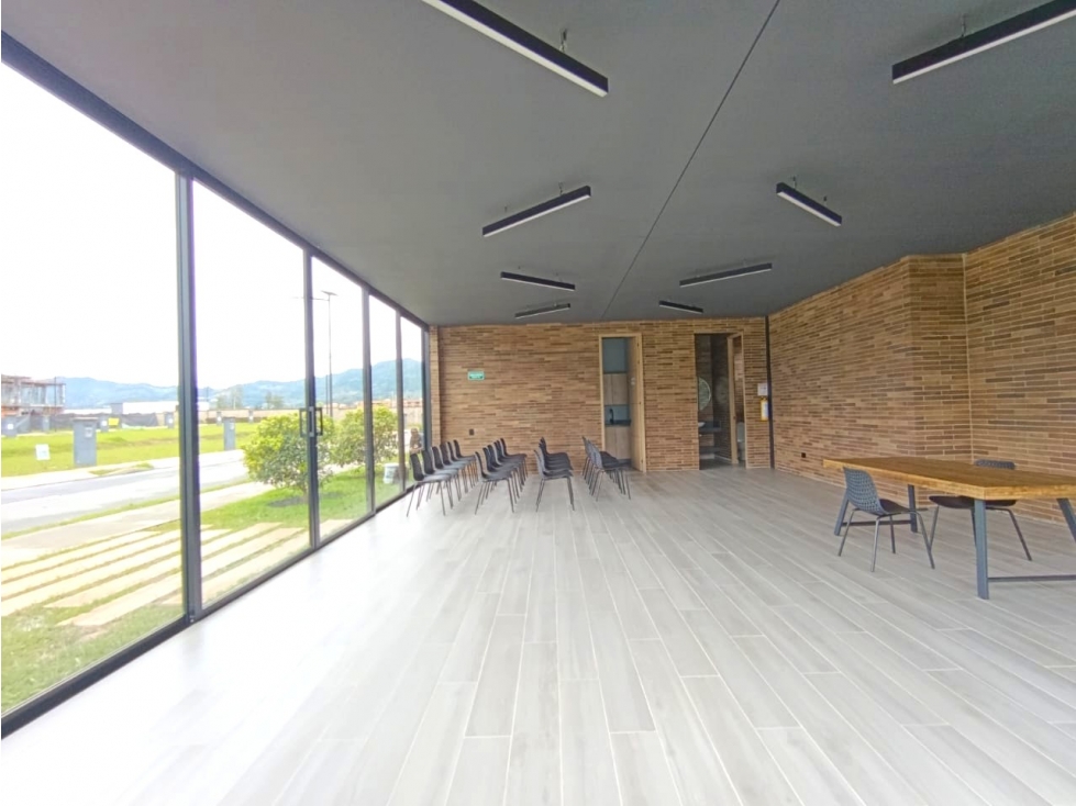 Venta de lote esquinero en unidad cerrada La Ceja — foto 6