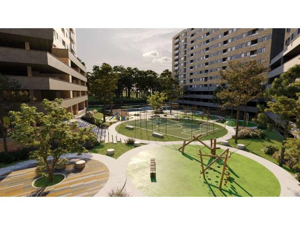 Venta de apartamento en Marinilla - Distrito Sauce