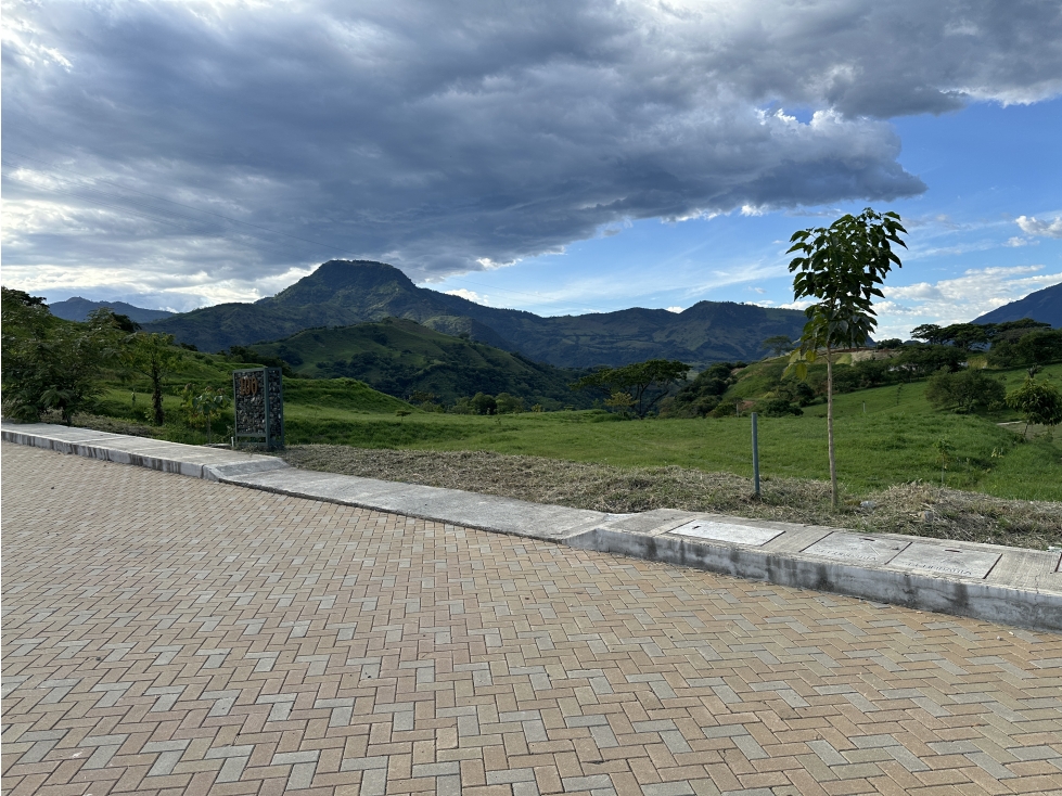 Venta de lote en parcelación en Bolombolo - Venecia - 6