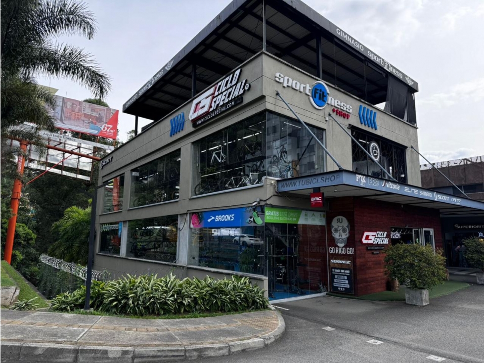 Venta de local en Palmas - Medellín