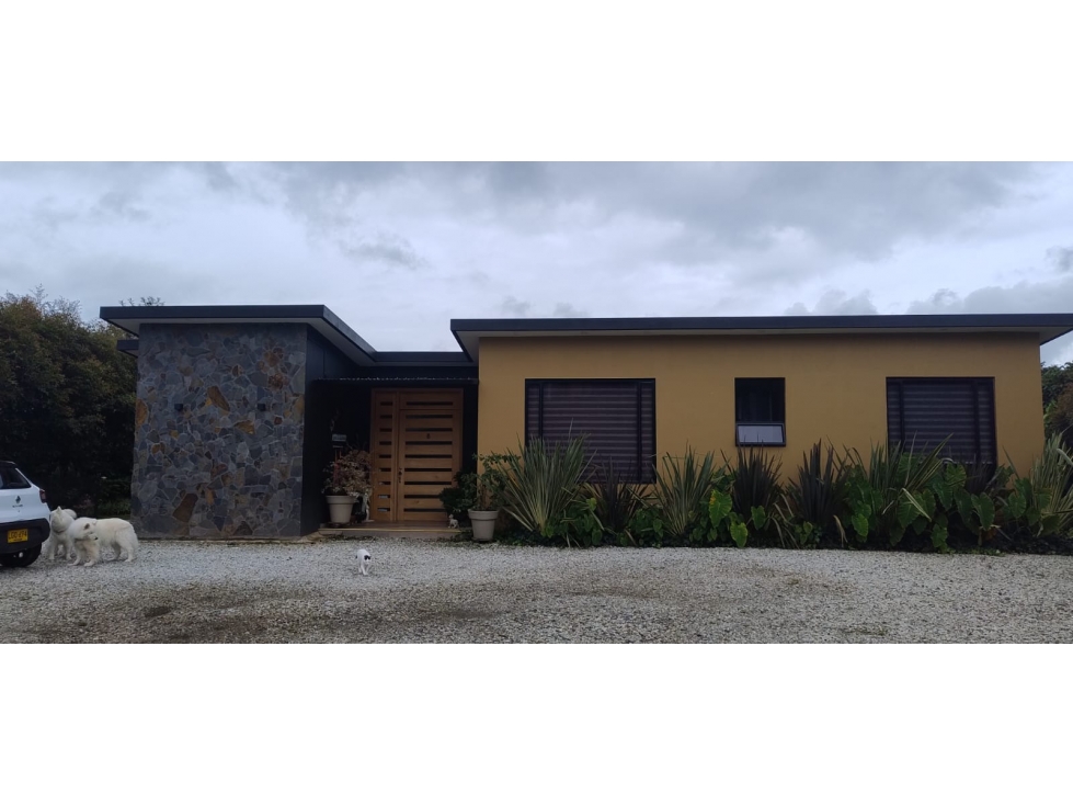 Venta de Casa Campestre en la Ceja Antioquia