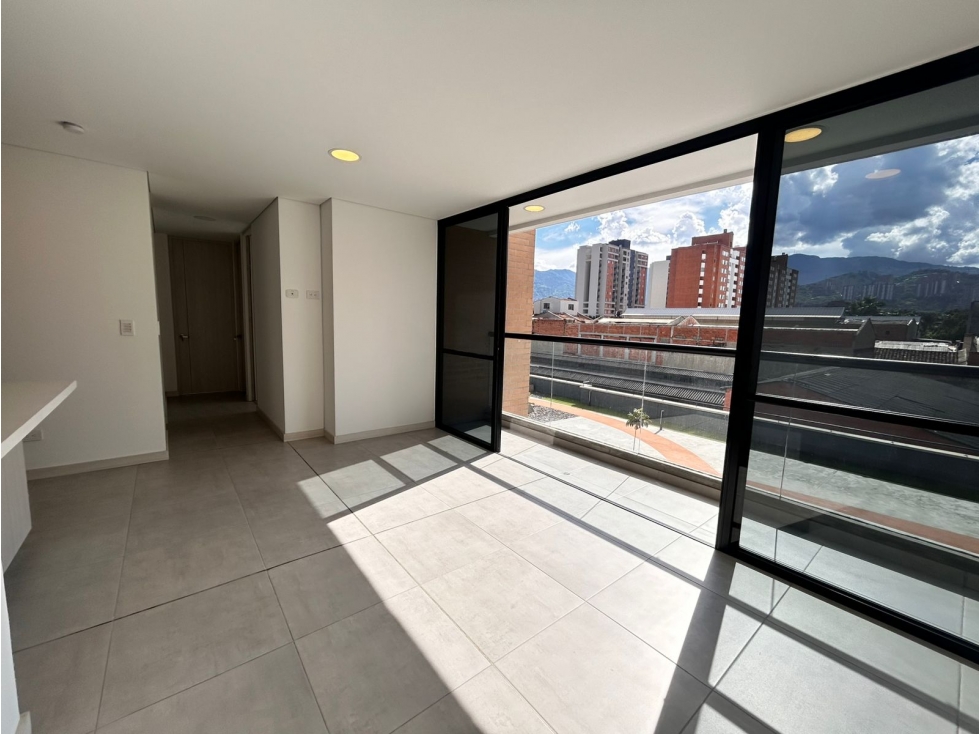 Venta de apartamento en Medellin, Sector Estadio