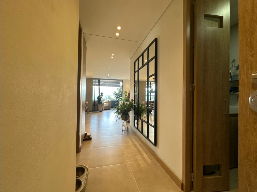 Venta de apartamento en el Las Palmas - Medellin — foto 5