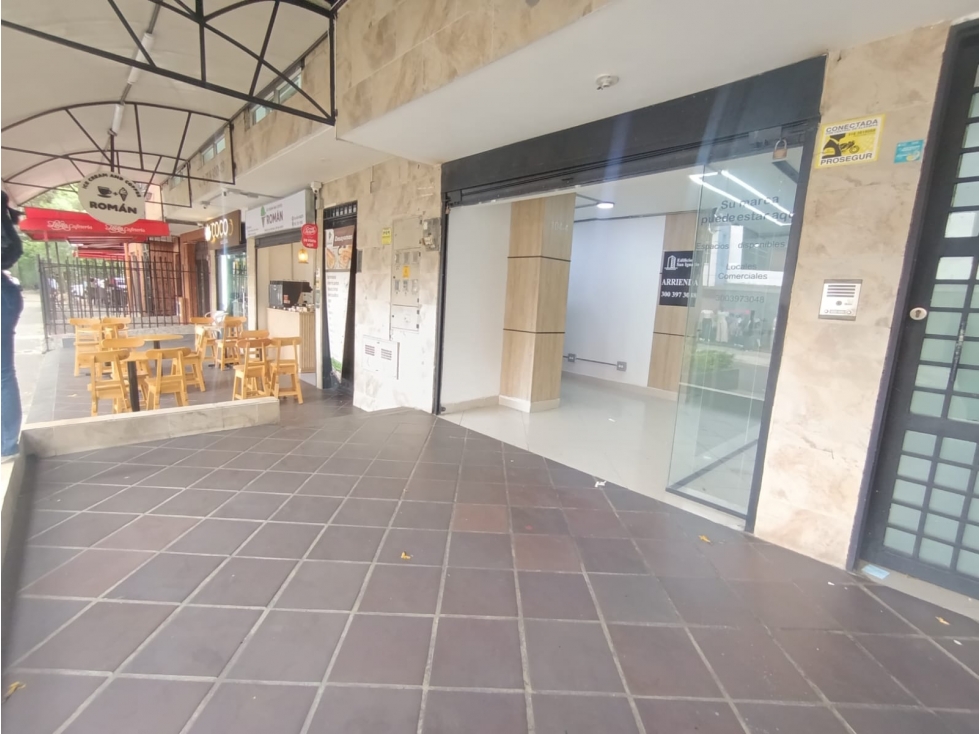 Arriendo Local comercial en Medellin, sector Estadio — foto 4