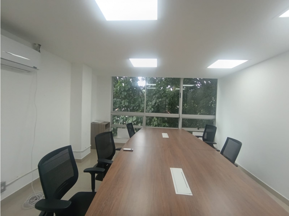 Arriendo de oficina en Medellin, sector Estadio — foto 5