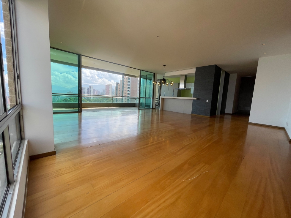 Venta de apartamento, en el Poblado, sector Los balsos — foto 4