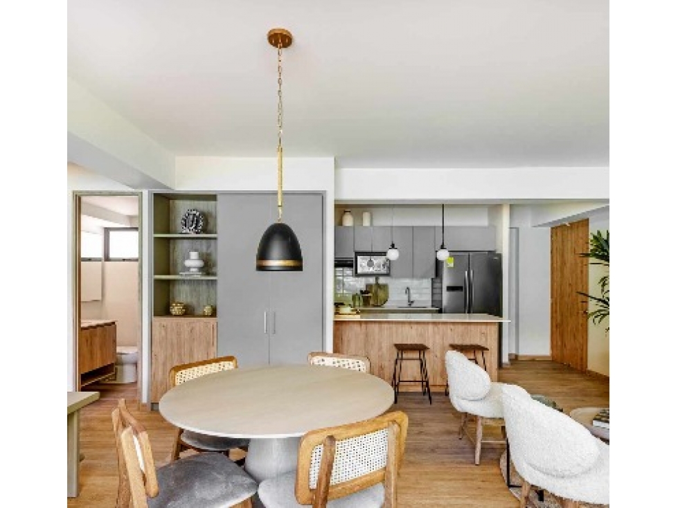 Venta de apartamento en el sector de Belén - Medellín — foto 4