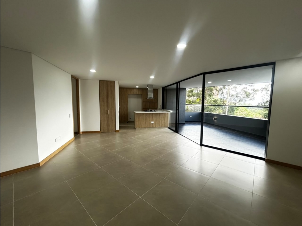 Venta de apartamento en el Las Palmas - Medellin — foto 6