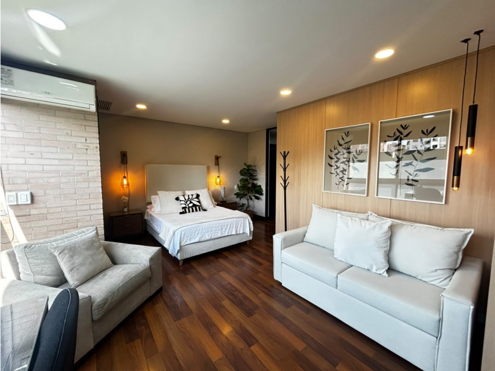 Venta de Aparta estudio en el Poblado, Medellin — foto 5