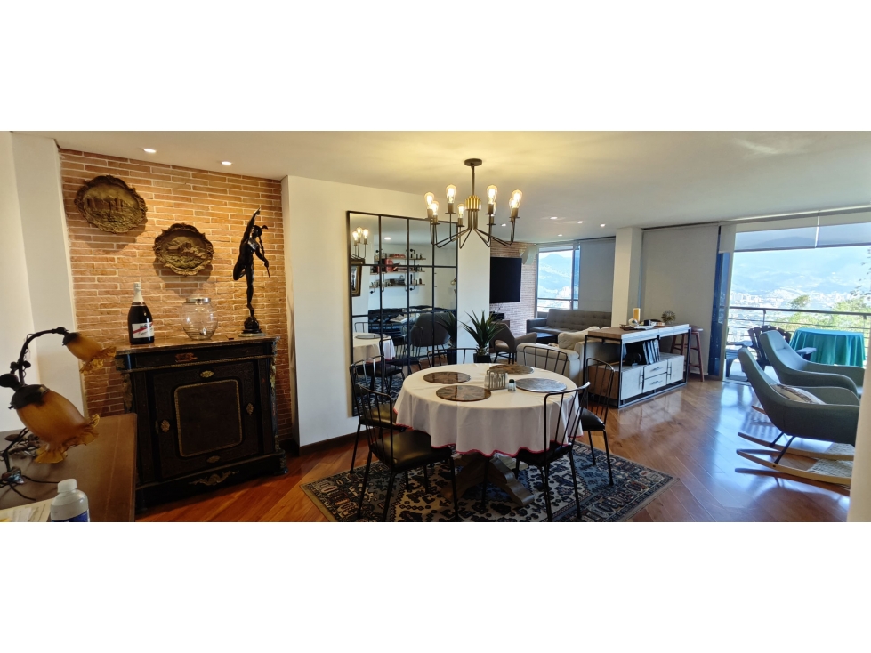 Venta de apartamento en el Tesoro - Medellín — foto 3