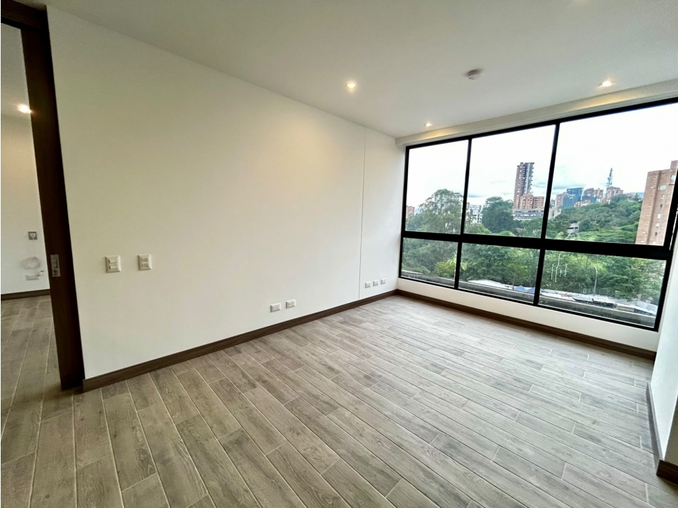 Arriendo de apartamento en el Tesoro, sector San Lucas — foto 3