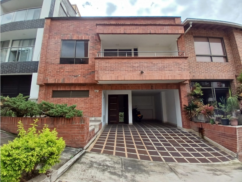 Venta de casa en Sabaneta