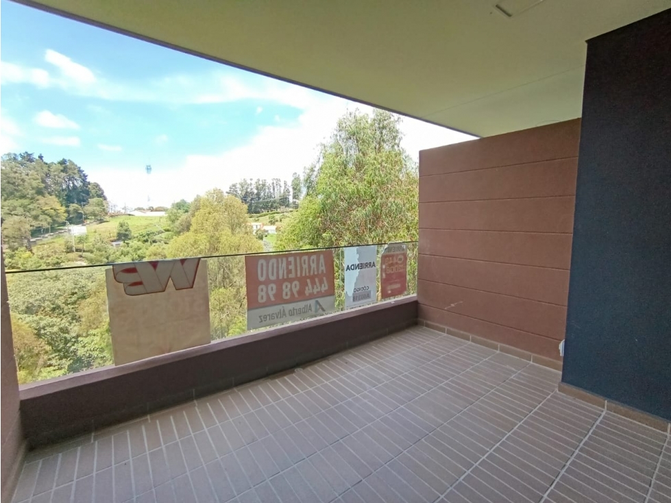 Arriendo de oficina en el Alto de las palmas — foto 5