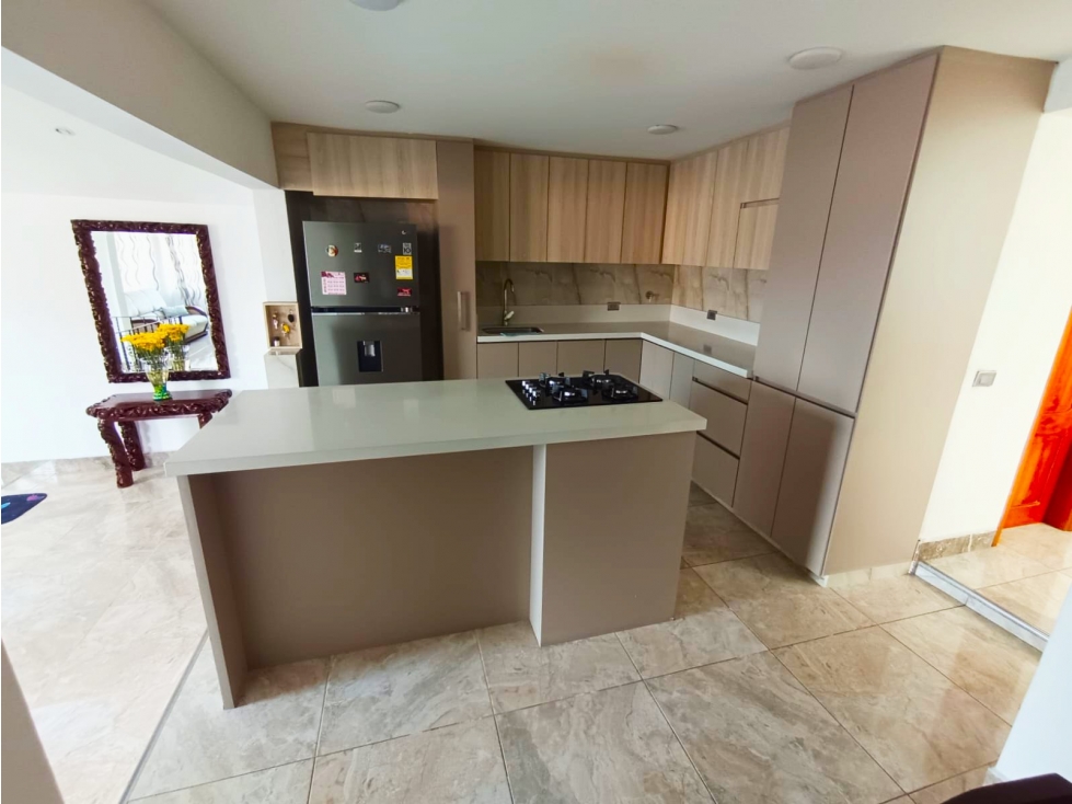 Arriendo de apartamento en Santa Mónica, sector Laureles. — foto 2