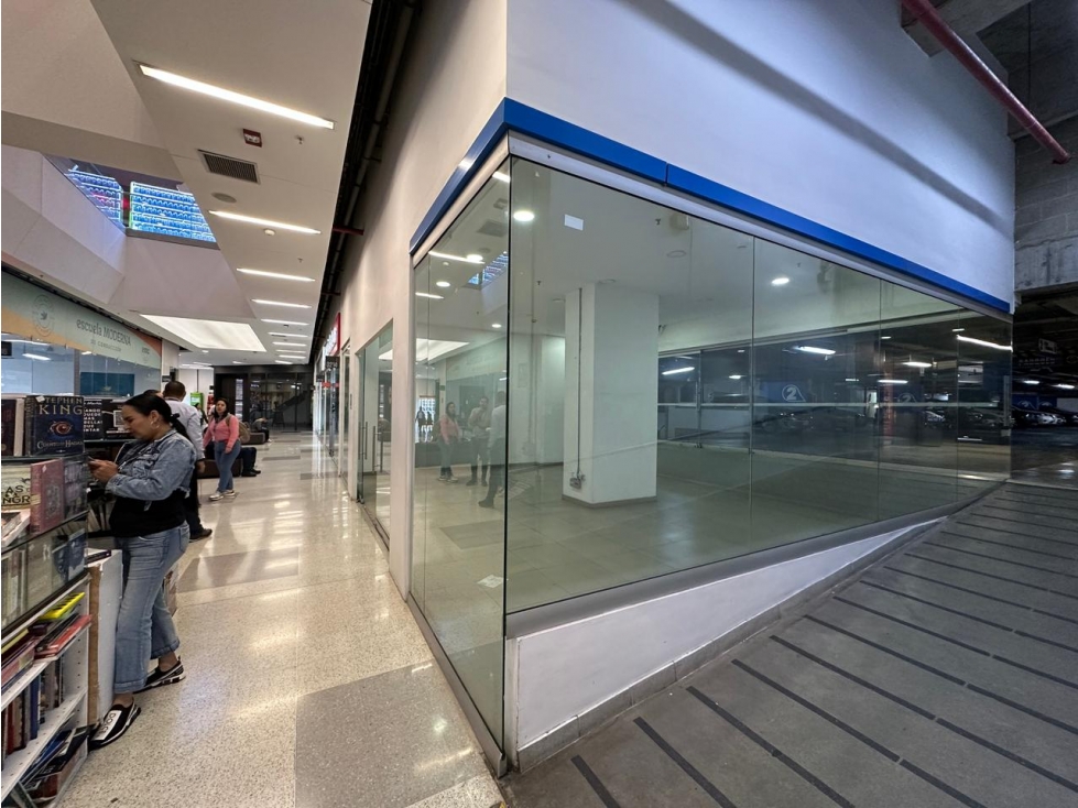 Arriendo Local Comercial sector Sevilla -Medellín