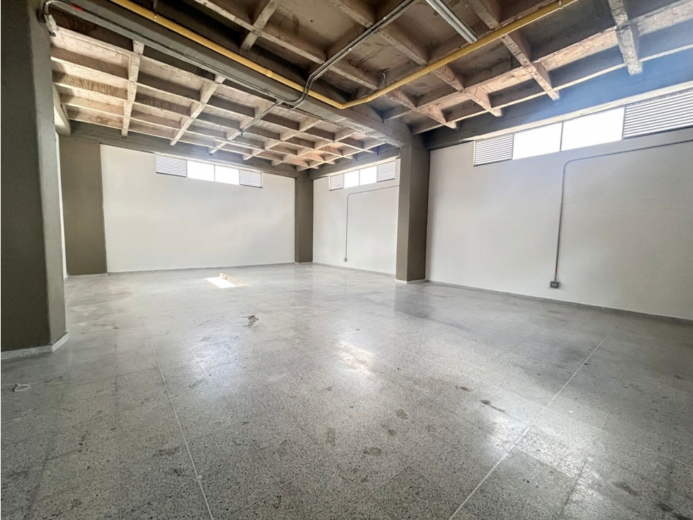 Arriendo de bodega en Belen San Bernardo