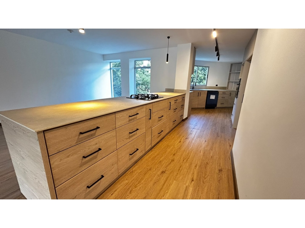 Arriendo apartamento en el Poblado, sector Milla de Oro — foto 6