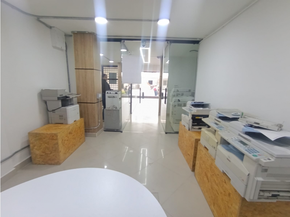 Arriendo de oficina en Medellin, sector Estadio — foto 6
