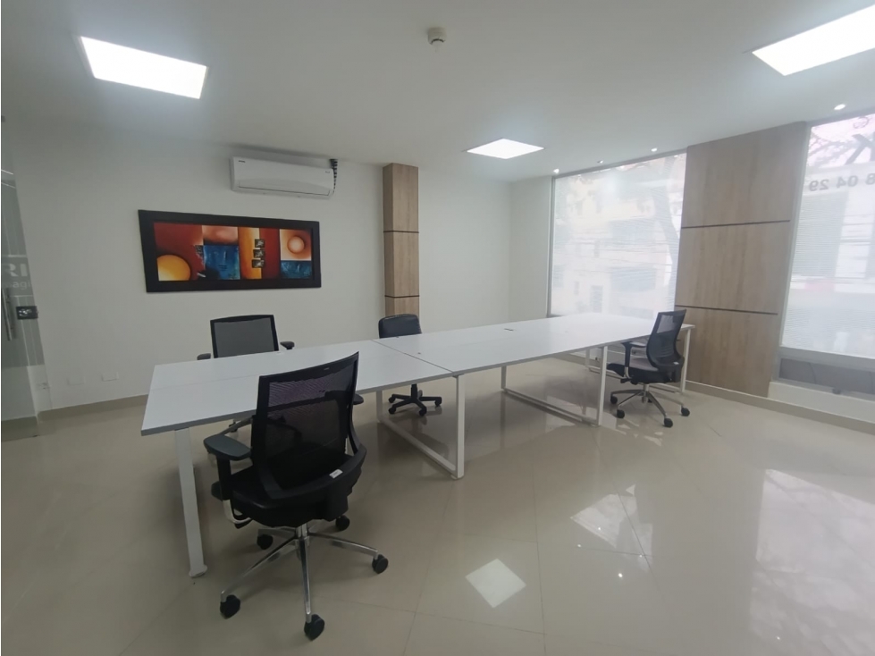 Arriendo de oficina en Medellin, sector Estadio — foto 5