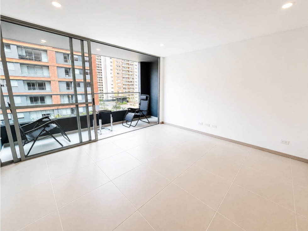 Arriendo de apartamento en el Poblado, sector Ciudad del Río. — foto 4