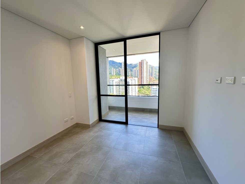 Arriendo de apartamento en Poblado - sector los Balsos — foto 4