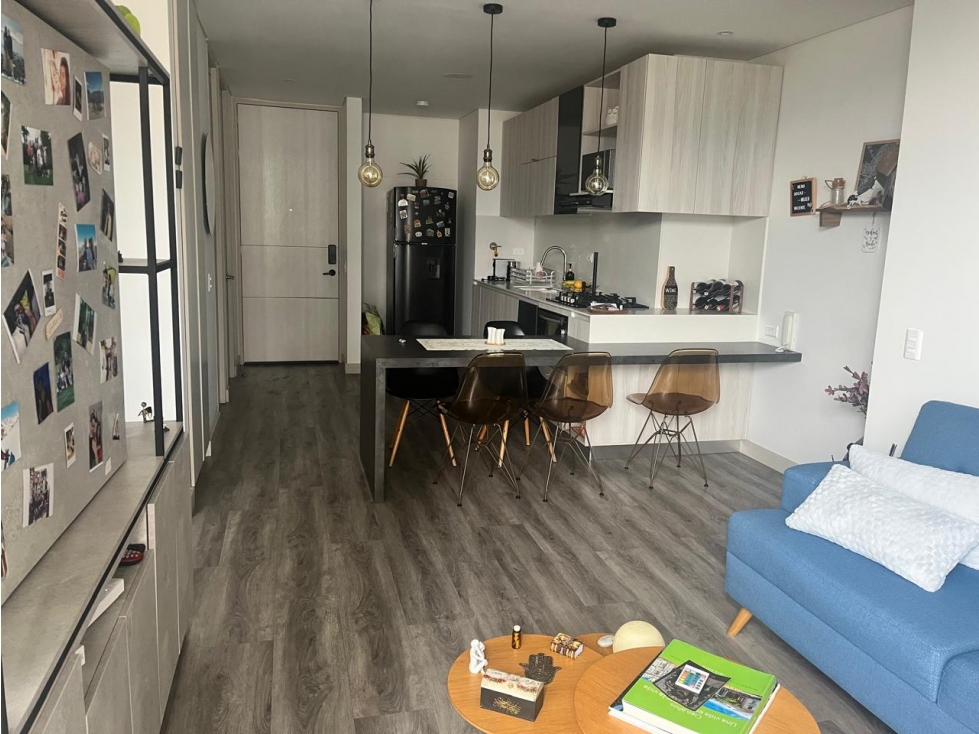 Arriendo de apartamento en Poblado - sector Linares — foto 2