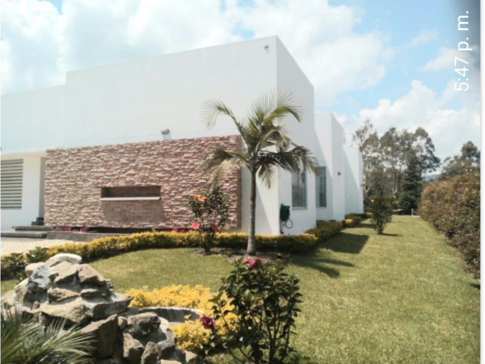 Venta o Arriendo de casa en Llano Grande — foto 4