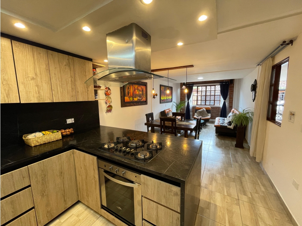 Venta de casa en San Antonio de Pereira - Rionegro — foto 4