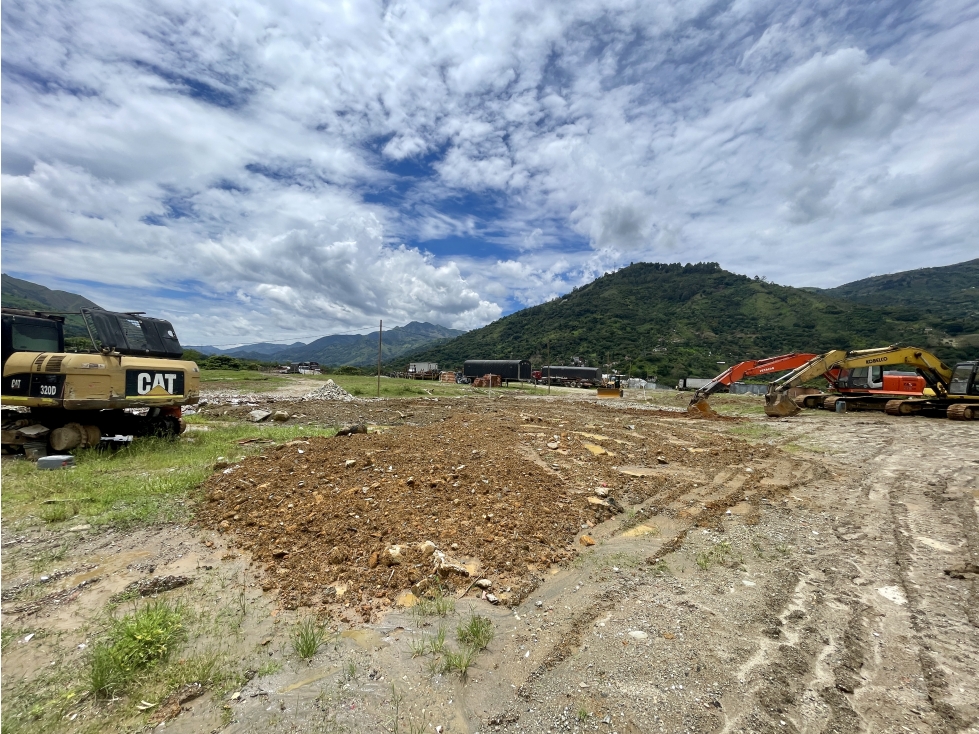 Arriendo y venta de lote industrial en Barbosa sobre autopista Norte — foto 6