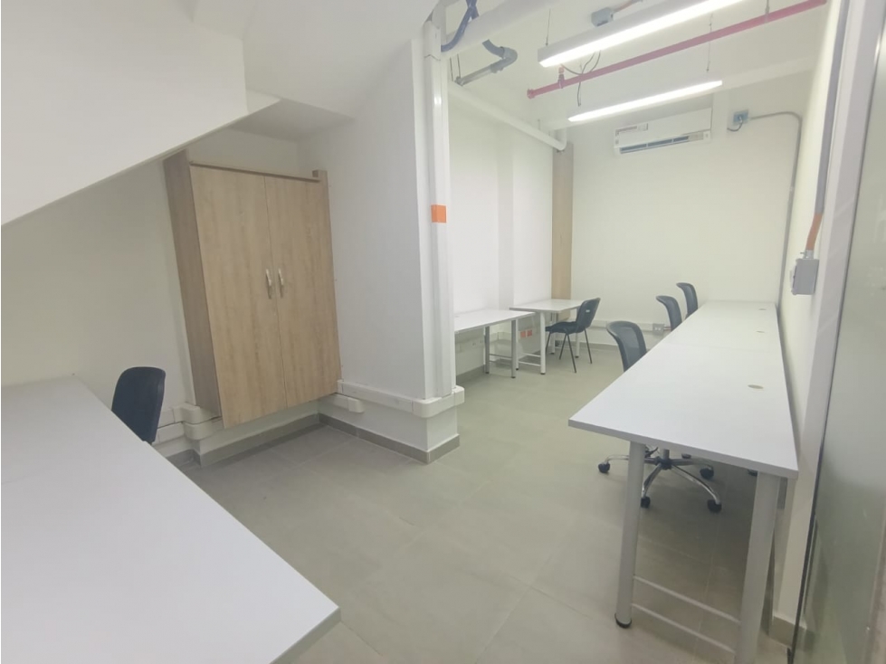 Arriendo de oficina en Ciudad Del Rio