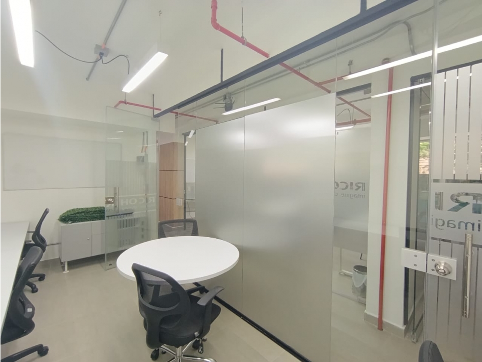 Arriendo de oficina o local comercial en Ciudad Del Rio