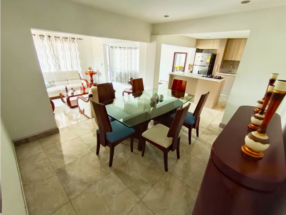 Arriendo de apartamento en Santa Mónica, sector Laureles. — foto 3