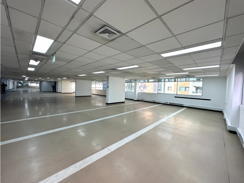 Arriendo y venta de oficina en Ciudad del Río - Medellín
