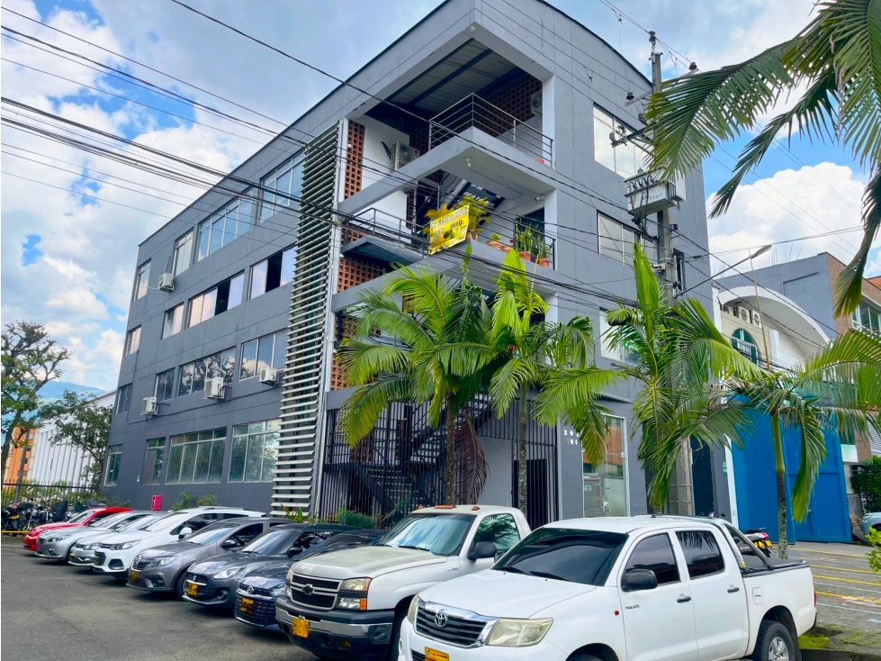 Arriendo bodega en Envigado, sector primavera. - 5