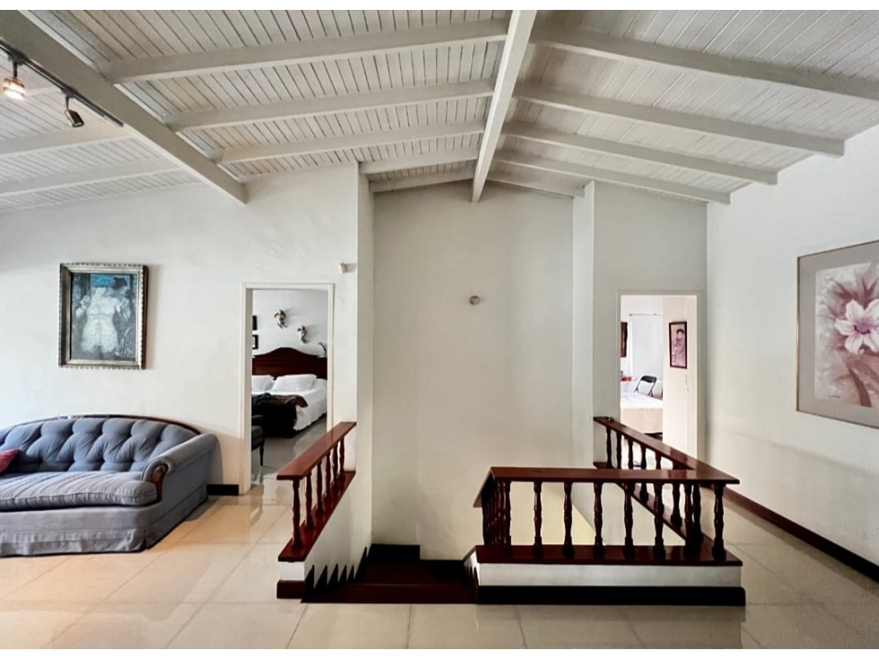Venta y arriendo de casa en el Poblado-Santa Maria de los Ángeles — foto 5