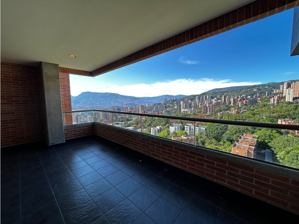 Arriendo de apartamento en El Poblado, sector Loma de Los Gonzáles — foto 4