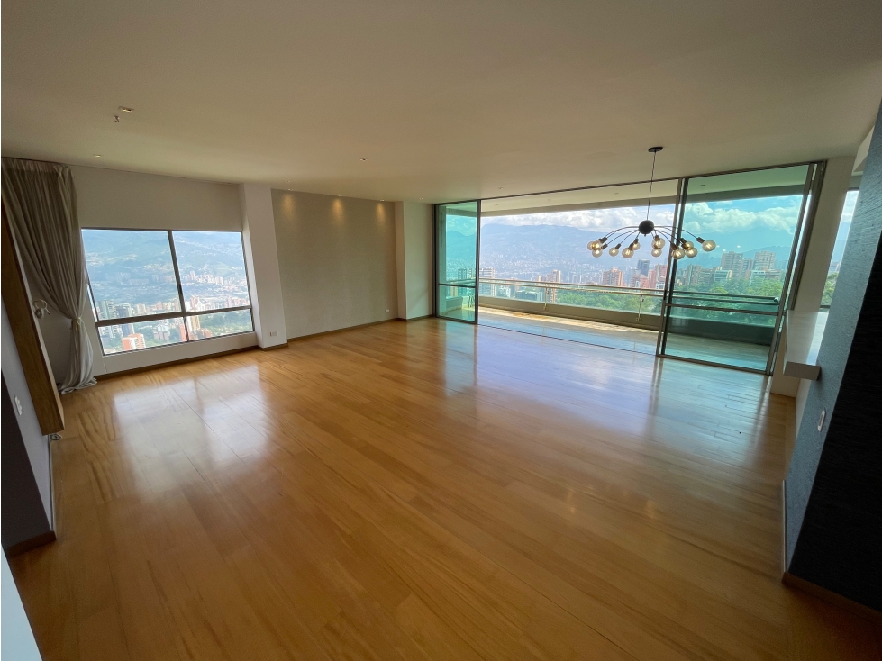 Venta de apartamento, en el Poblado, sector Los balsos — foto 3