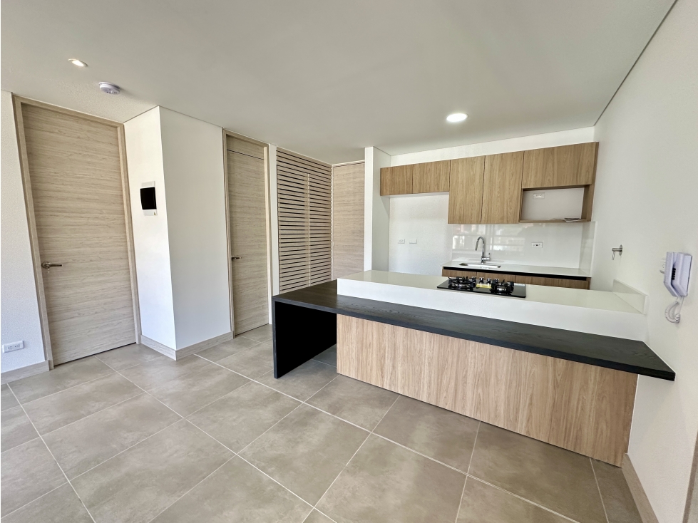 Arriendo de apartamento en Poblado - sector los Balsos