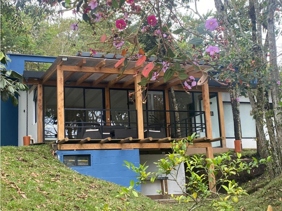 Arriendo Cabaña en Rionegro - Antioquia