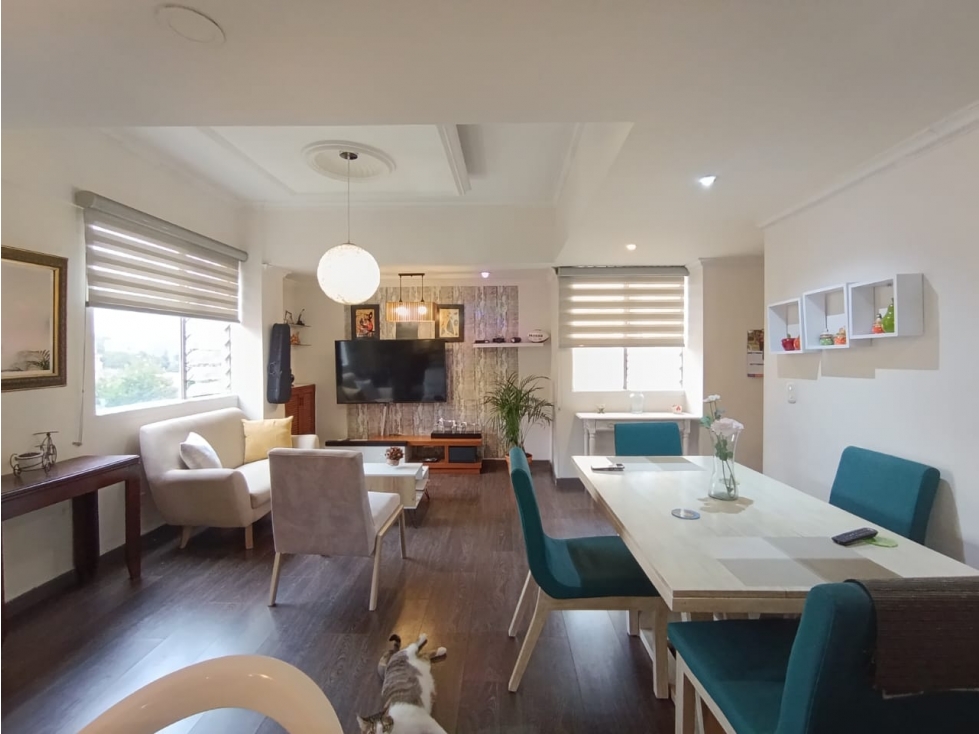 Venta de apartamento en calasanz - Medellin — foto 3