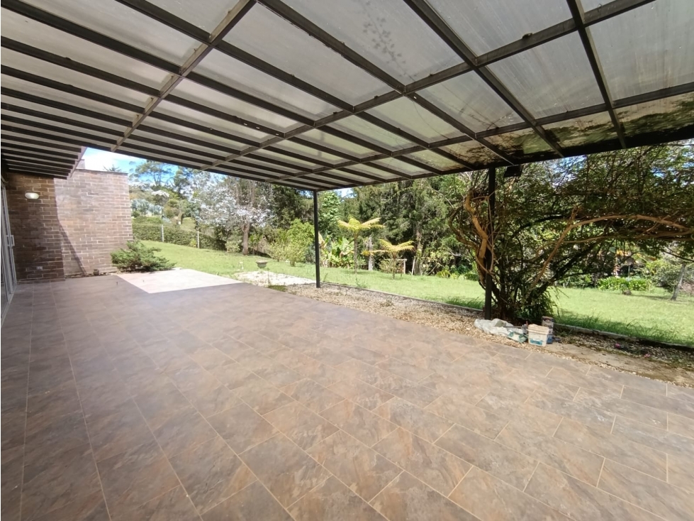 Venta de Casa en Parcelación sobre la vía Rionegro - La Ceja — foto 6
