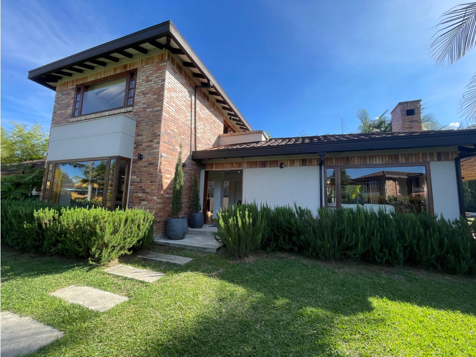 Venta y Arriendo de Casa en Cabeceras - Llanogrande