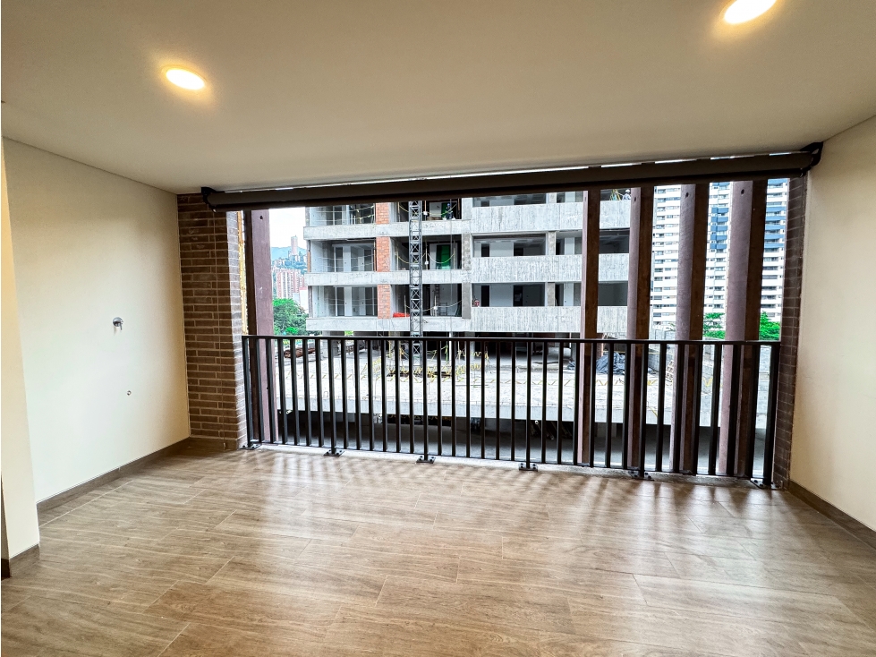 Arriendo de apartamento en el Poblado, sector ciudad del río. — foto 2