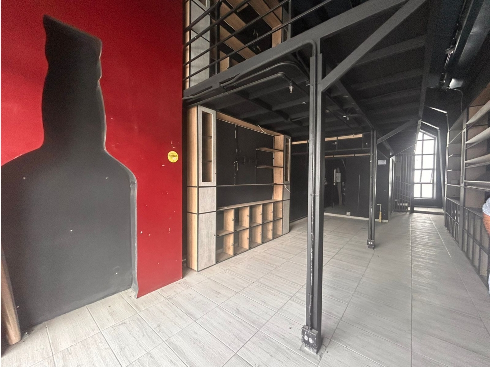 Arriendo local comercial en los Colores - Medellin