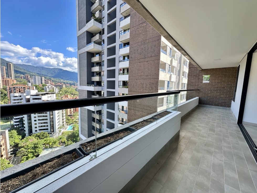 Arriendo de apartamento en Poblado - sector los Balsos — foto 5