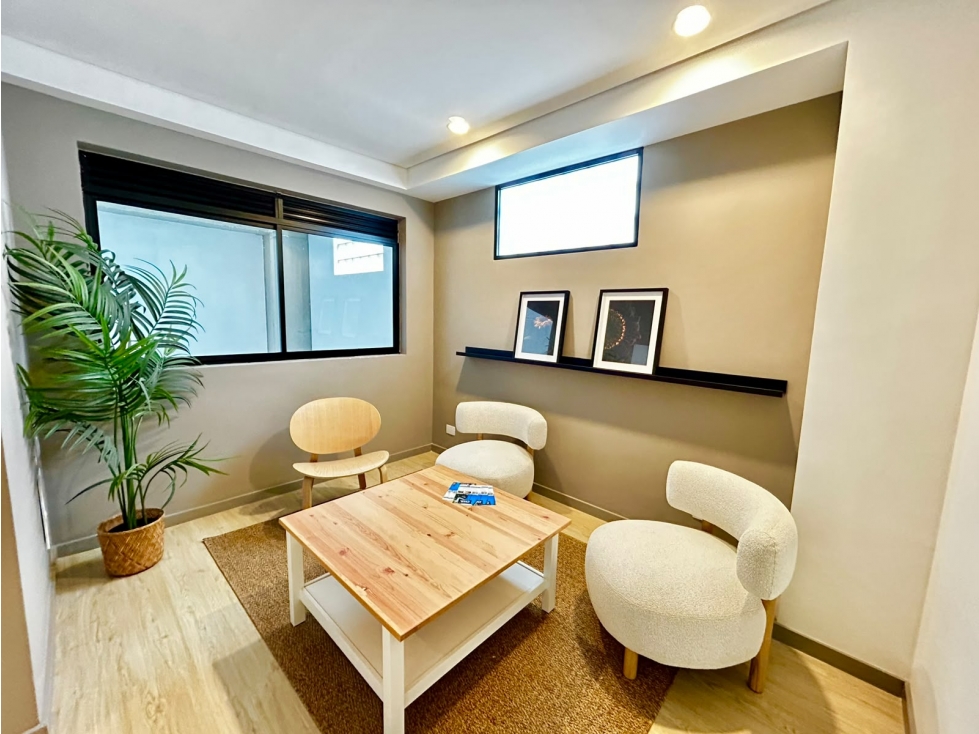 Venta de apartamento en Belen Alameda