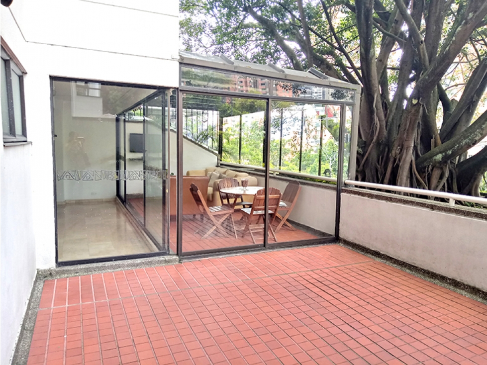 Venta de apartamento en Los Balsos, Medellín — foto 2