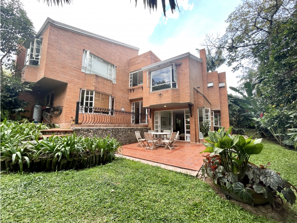 Venta de casa campestre en La Concha - Medellín