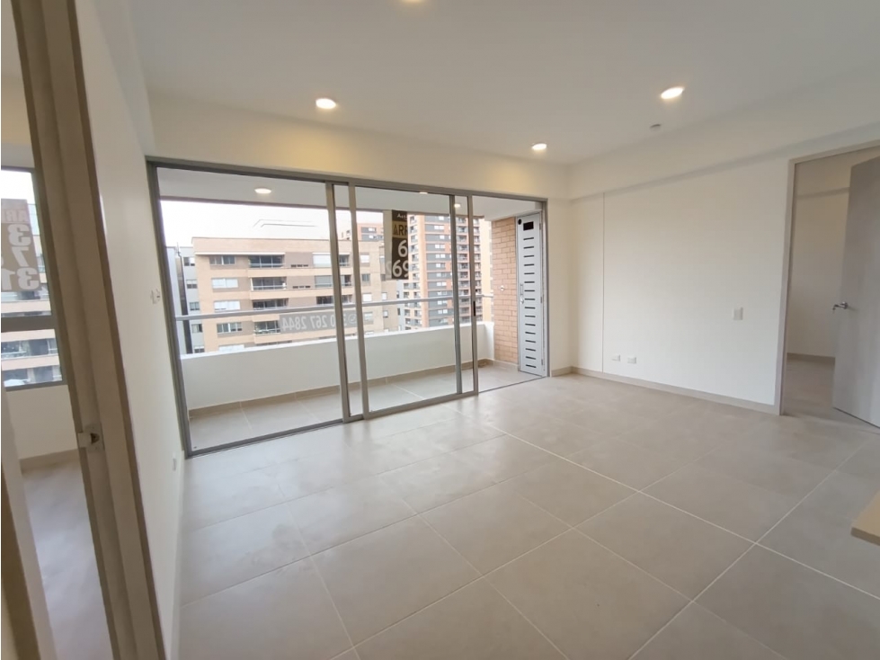 Arriendo apartamento en Medellín, Sector Ciudad Del Rio — foto 2
